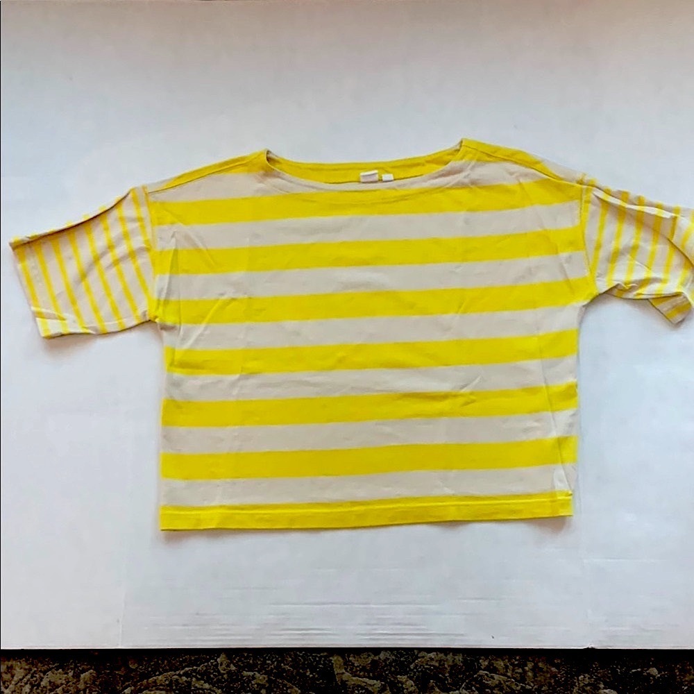 GAP Women’s Striped Shirt